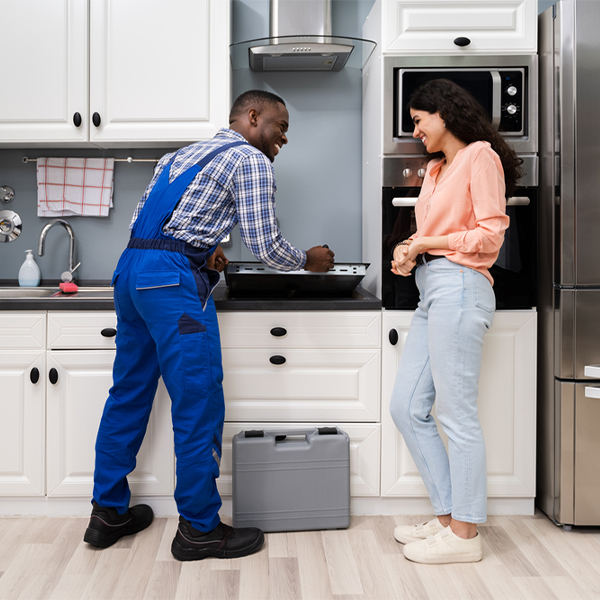 what are some common issues that could cause problems with my cooktop and require cooktop repair services in Yoncalla